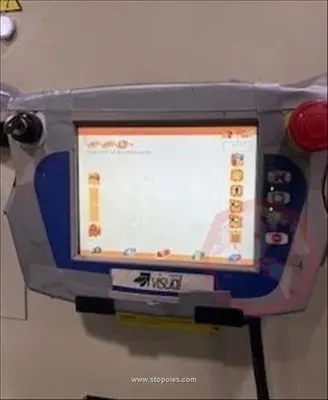 USED 2003 SEPRO SR 4010 S3
