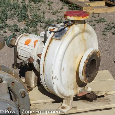 USED DURCO A20