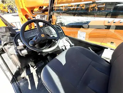 Used 2017 JCB 510-56 Telehandlers New York US | United Lift #1446385