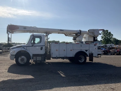Used 2016 FREIGHTLINER TBD Conventional trucks Michigan US | Miedema Asset Management Group #1288160