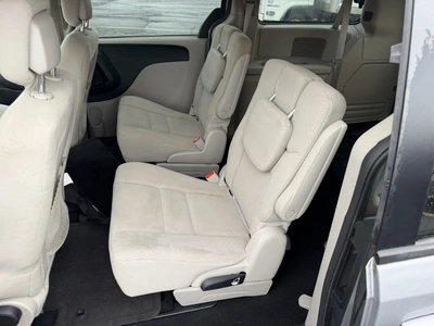 Used 2014 DODGE GRAND CARAVAN Vans Ohio US | Miedema Asset Management Group #1577800