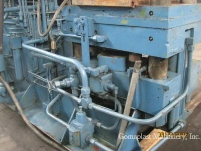 18″ x 22″ Lewis Injection Press, Item # 1725