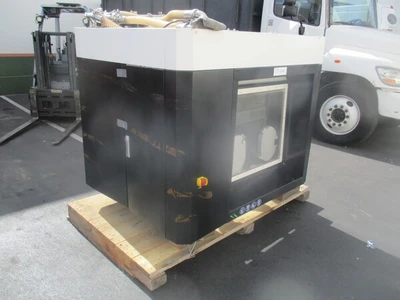 Farsoon Technologies, custom glovebox, as is