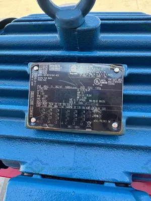 Used KUBCO OIL DECANTER CENTRIFUGE K-618 10 HP MAIN DRIVE 5 HP BACK DRIVE 54X62X51 Centrifuges California US | Equipment Lab #1269575