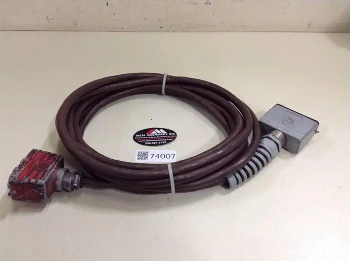 Used ATHENA CABLE007 Cable & Wire Michigan US | Ideal Machinery #574772