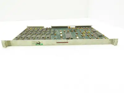 Goss E19544-1 CPU Board Rev 02