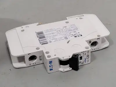 USED EATON FAZ-C20/1-NA-SP
