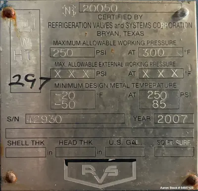 Used _UNKNOWN_ 8WP-B2-2 Plate Exchangers Illinois US | Aaron Equipment #1515540