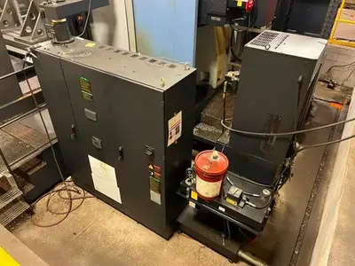 2014 DOOSAN DBC-130-II BORING MILLS, HORIZ., TABLE TYPE, N/C & CNC | Prime Machinery (16)