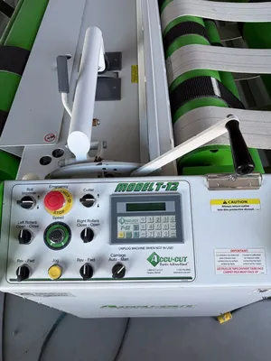 2022 ACCU-CUT T-12 Flat Bed Die Cutter | Asset Exchange Corporation (2)