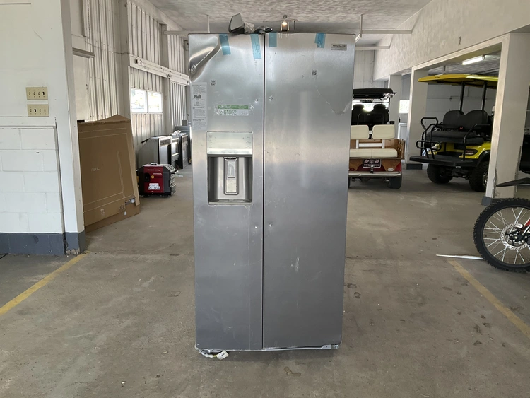 Used FRIGIDAIRE GRSS2352AF3 Refrigerators Michigan US | Miedema Asset Management Group #1325692