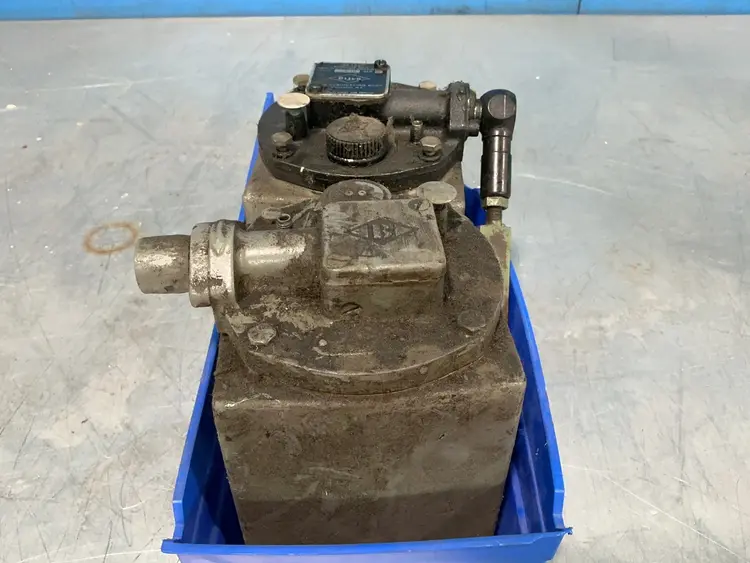 Used BIJUR RJB Pumps Ohio US | HGR 24 #1482315