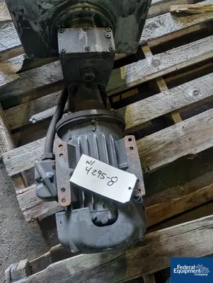 USED National Bulk Equipment NBE Super Sack Unloading Stand
