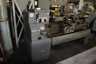 LEBLOND REGAL Engine Lathes (Gap Bed, Hollow-Spindle, Tracer) | Mohawk Machinery (1)