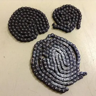 NEW HKK CHAIN RC025R1X6FT