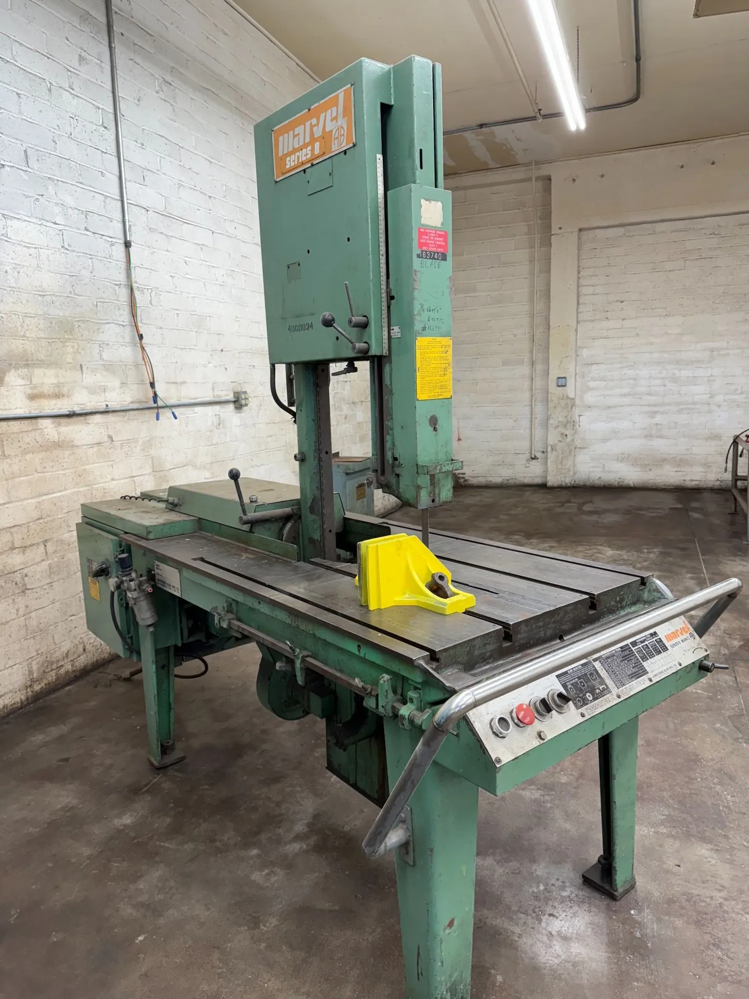 USED MARVEL SERIES 8 MARK I