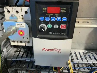 Used 2008 CARLSON SYSTEMS ENGINEERING DM5/009 Double Miter Saws Ohio US | HGR 24 #1280535