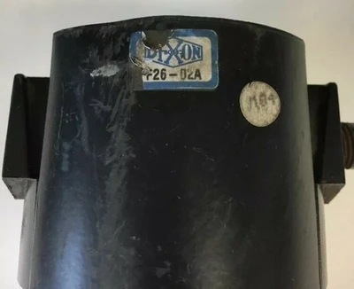 USED Dixon F26-02A