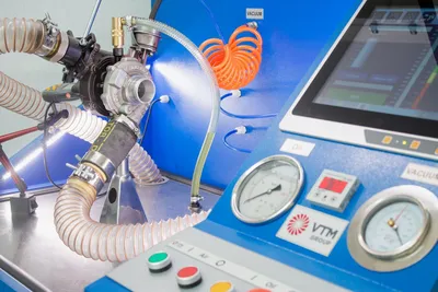 NEW VTM GROUP Turbo-Boost-Test