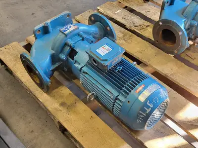 USED LINGXIAO PUMP INDUSTRY CO. LTD GD100-30T