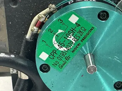 USED MIDORI PRECISION CPP-45-10SH-4