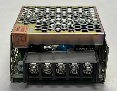 New | in-Stock COSEL R15U-15 Miscellaneous Equipment (Electrical & Power) | Surplus Asset Holdings #1202056