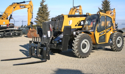 USED 2021 Sany STH1056A