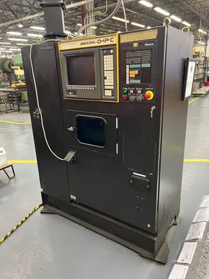 2001 AMADA PEGA 357 Turret Press | Levy Recovery Group (10)