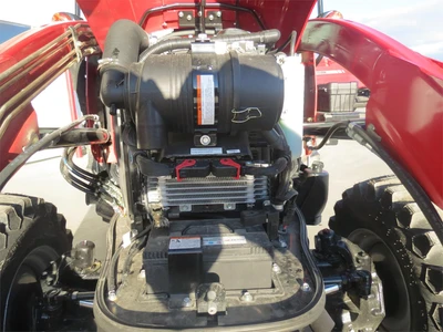 New | in-Stock 2026 CASE IH FARMALL 55C Utility Tractors Pennsylvania US | Zimmerman Farm Service #1410468