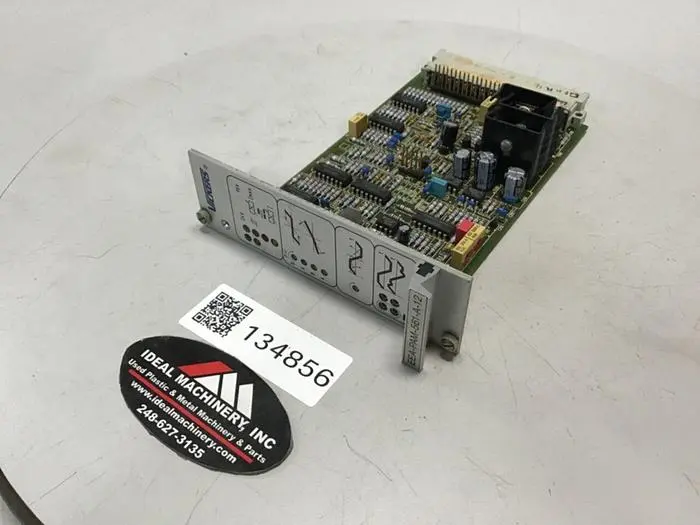 Used VICKERS EEA-PAM-561-A-12 Circuit Boards Michigan US | Ideal Machinery #567575