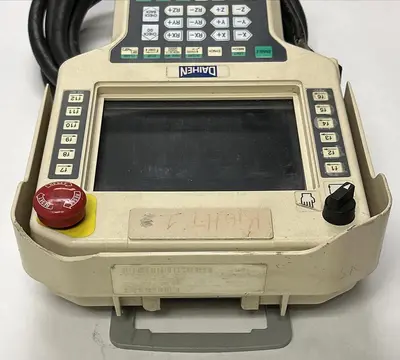 Used DAIHEN AXTPDD0N-UC15 Automation Control (HMI) | Surplus Asset Holdings #1227232