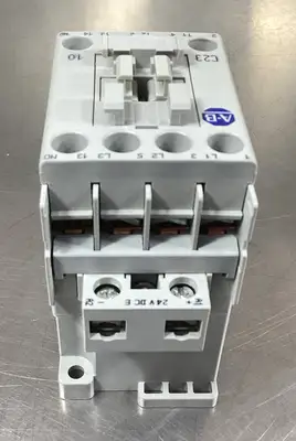 Allen Bradley Contactor 100-C23E*10 /C 24VDC Coil 4D-30