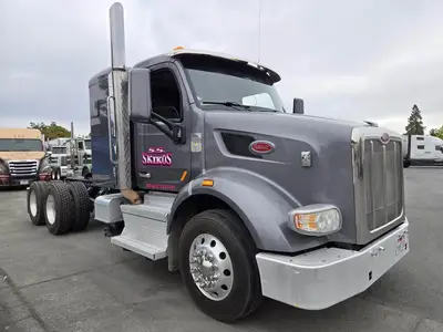 USED 2020 PETERBILT 567