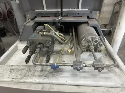 Used 2021 FLOW MACH 500 4020 XD Waterjet Cutters Arizona US | KD Machinery #1470571