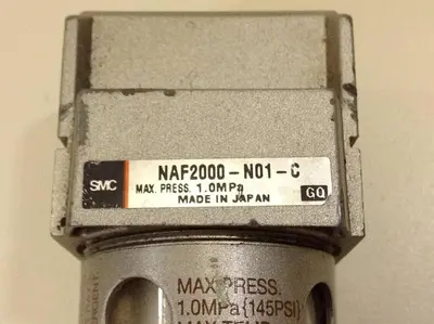 USED SMC NAF2000-N01-C