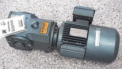 NEW SEW-EURODRIVE KA66DT90S4BM2NF REDUCER W/ DFT9034BM2MF MOTOR