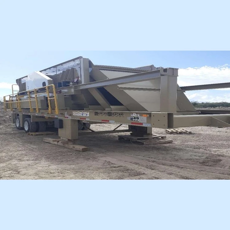 Used KPI-JCI 6202MSPM MEDIUM SCALPING Vibratory Screens British Columbia CA | Savona Equipment LTD #1171126
