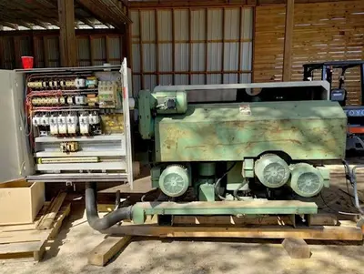 (2) WEINIG PROFIMAT 22N, 5-HEAD MOULDERS