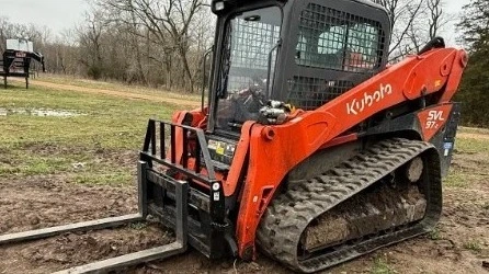 USED 2025 Kubota SVL97-2