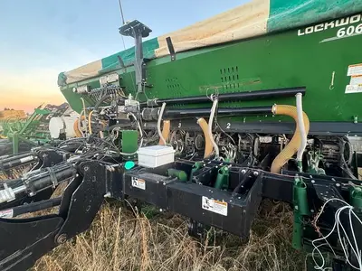 USED 2018 LOCKWOOD 606 AIR S-SERIES