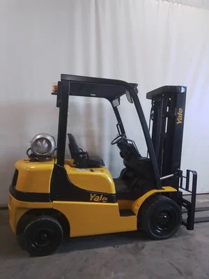 Used 2018 YALE GP050MX Misc Forklifts North Carolina US | Forklift Pro #1369431