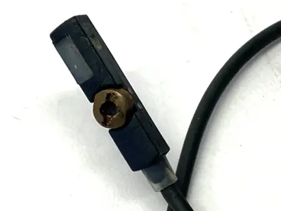 Used Balluff T-Slot Magnetic Sensor, M12 4-Pin BMF 235K-PS-C-2A-SA2-S4-00,3 Proximity Sensors Michigan US | Maverick Industrial Sales #1502403