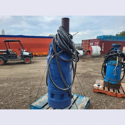USED TOYO DXL 150H-2