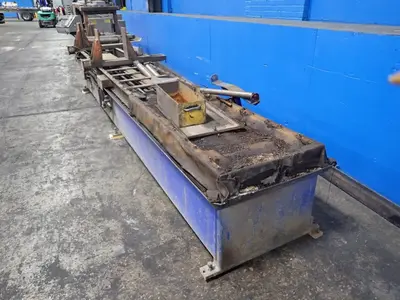 Used HEM, INC H140A Horizontal Band Saws Ohio US | HGR 24 #1278947