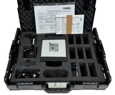 NEW PHOENIX CONTACT THERMOMARK GO SET