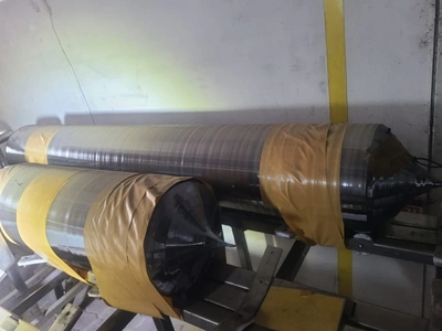 MITSUBISHI Solar Panels Machine, 65× machines manufactured 2011