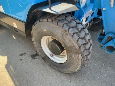 Used 2017 GENIE GTH-5519 TELEHANDLER Telehandlers Alberta CA | Adcock Equipment #1418045