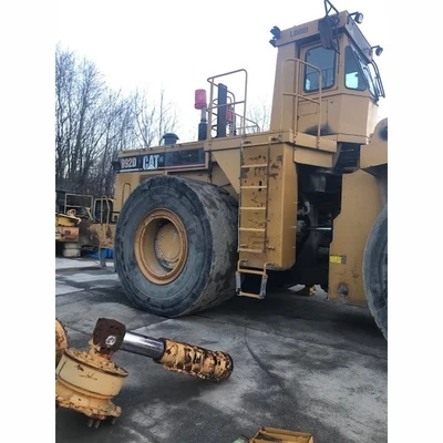 USED 1993 CATERPILLAR 992D