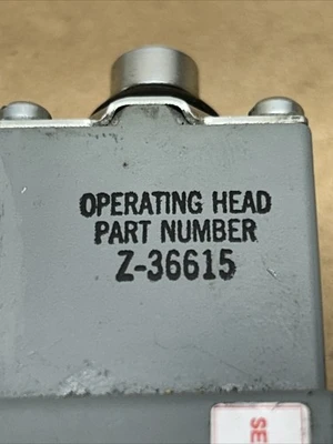 NEW Allen-Bradley 802R-BC