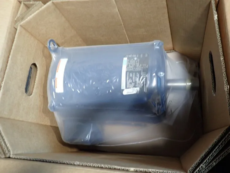 Used MARATHON MOTORS 215TTDBD6001 Motors (misc) Ohio US | HGR 24 #912640